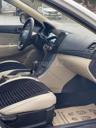 Hyundai Sonata 2009, 257,500 km - 2.0 l - Sumqayıt