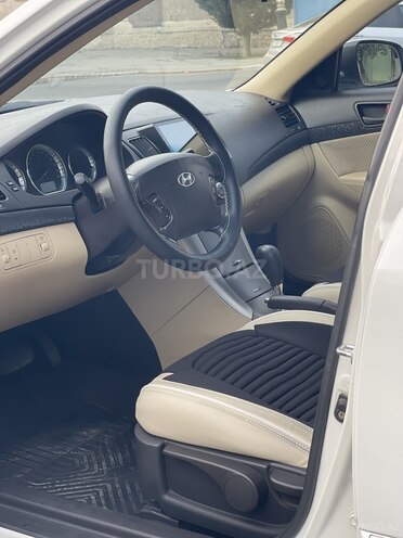 Hyundai Sonata 2009, 257,500 km - 2.0 l - Sumqayıt