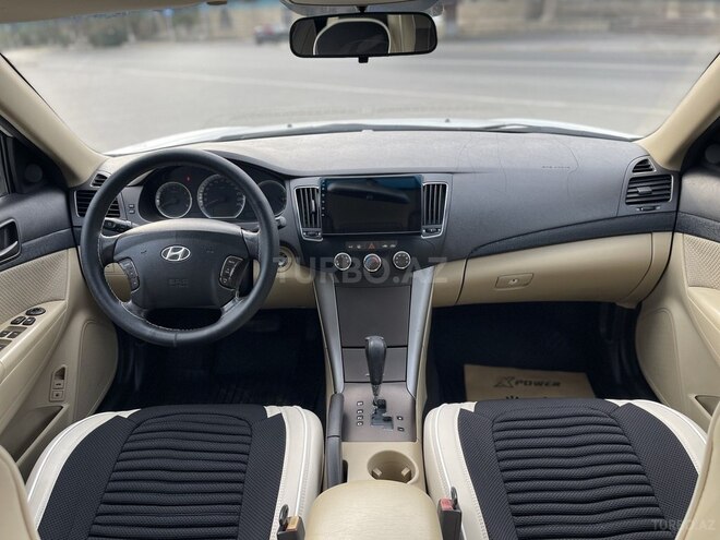 Hyundai Sonata 2009, 257,500 km - 2.0 l - Sumqayıt