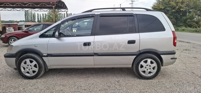 Opel Zafira 2000, 151,000 km - 1.6 l - Xaçmaz
