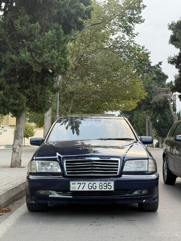 Mercedes C 240 1997, 300,000 km - 2.4 l - Xaçmaz