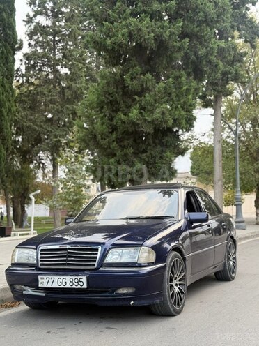 Mercedes C 240 1997, 300,000 km - 2.4 l - Xaçmaz