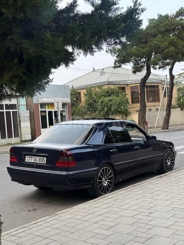 Mercedes C 240 1997, 300,000 km - 2.4 l - Xaçmaz