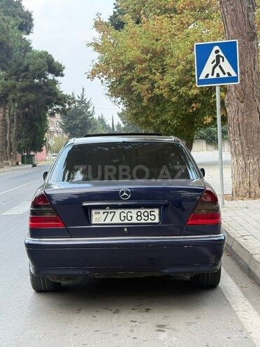 Mercedes C 240 1997, 300,000 km - 2.4 l - Xaçmaz