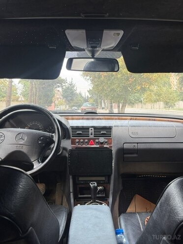 Mercedes C 240 1997, 300,000 km - 2.4 l - Xaçmaz