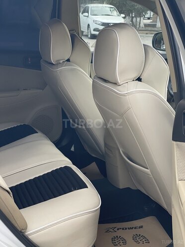 Hyundai Sonata 2009, 257,500 km - 2.0 l - Sumqayıt