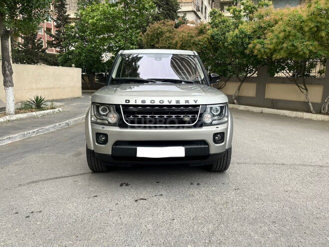 Land Rover Discovery 2013, 255,000 km - 3.0 л - Bakı