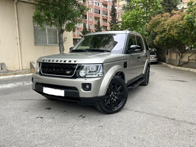 Land Rover Discovery 2013, 255,000 km - 3.0 л - Bakı