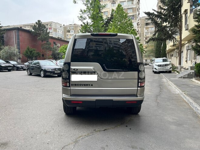 Land Rover Discovery 2013, 255,000 km - 3.0 л - Bakı