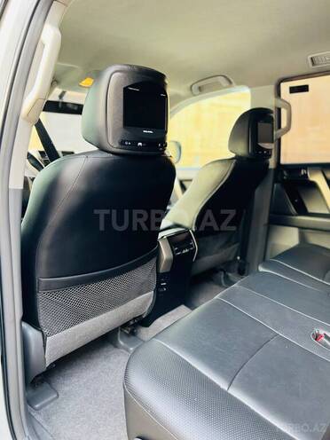 Toyota Land Cruiser Prado 2012, 193,000 km - 2.7 l - Bakı