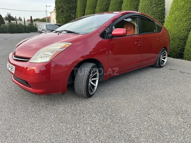 Toyota Prius 2008, 386,000 km - 1.5 л - Bakı