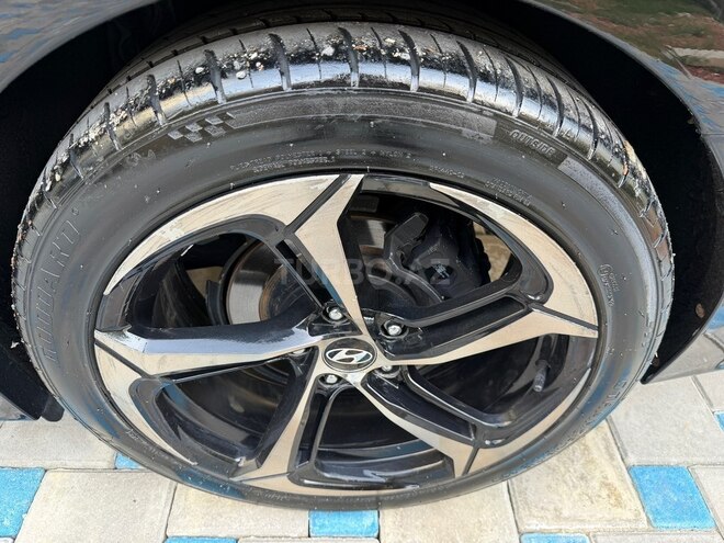 Hyundai Sonata 2016, 119,362 km - 2.0 l - Bakı