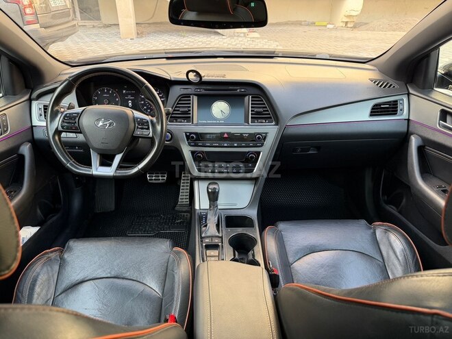 Hyundai Sonata 2016, 119,362 km - 2.0 l - Bakı