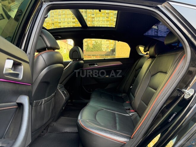 Hyundai Sonata 2016, 119,362 km - 2.0 l - Bakı