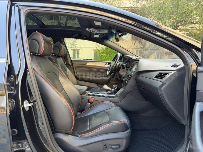 Hyundai Sonata 2016, 119,362 km - 2.0 l - Bakı