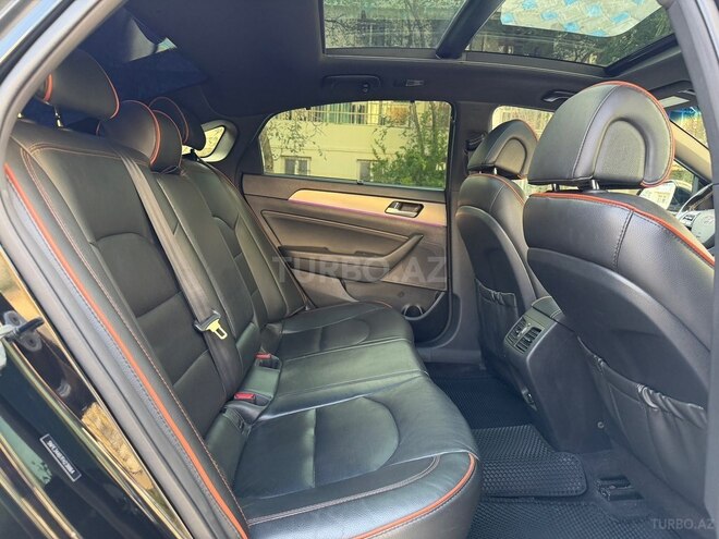 Hyundai Sonata 2016, 119,362 km - 2.0 l - Bakı