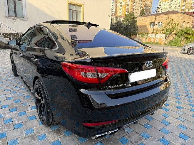 Hyundai Sonata 2016, 119,362 km - 2.0 l - Bakı