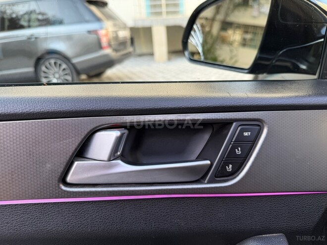 Hyundai Sonata 2016, 119,362 km - 2.0 l - Bakı