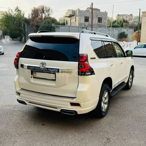 Toyota Land Cruiser Prado 2012, 193,000 km - 2.7 l - Bakı
