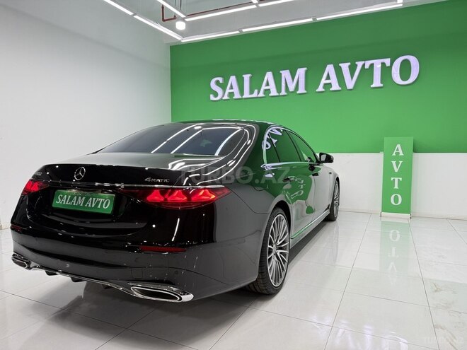 Mercedes S 500 4MATIC 2026, 0 km - 3.0 l - Bakı