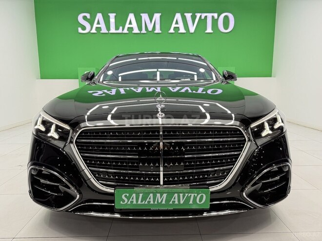 Mercedes S 500 4MATIC 2026, 0 km - 3.0 l - Bakı