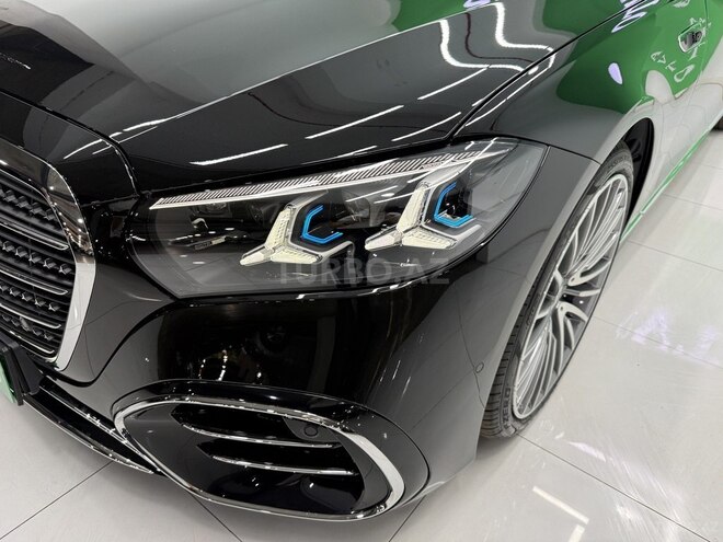 Mercedes S 500 4MATIC 2026, 0 km - 3.0 l - Bakı
