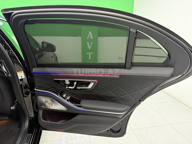 Mercedes S 500 4MATIC 2026, 0 km - 3.0 l - Bakı