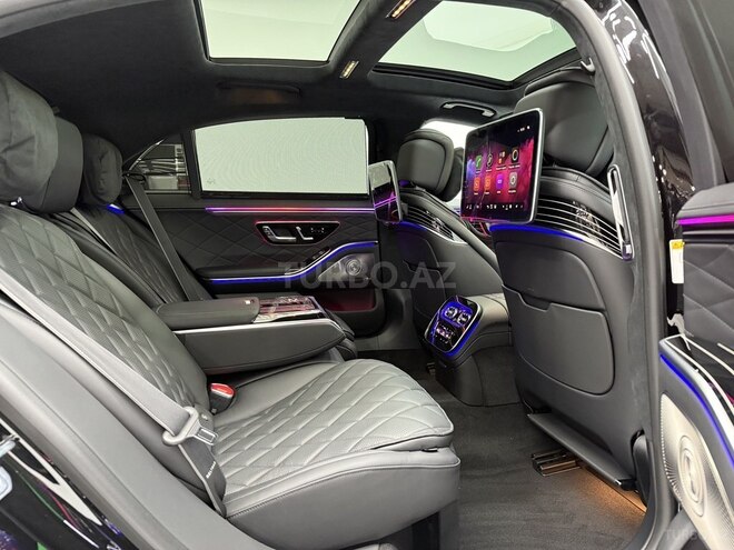 Mercedes S 500 4MATIC 2026, 0 km - 3.0 l - Bakı