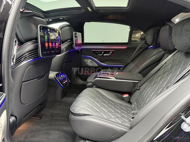 Mercedes S 500 4MATIC 2026, 0 km - 3.0 l - Bakı