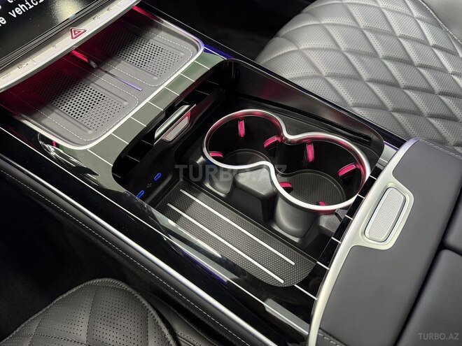 Mercedes S 500 4MATIC 2026, 0 km - 3.0 l - Bakı