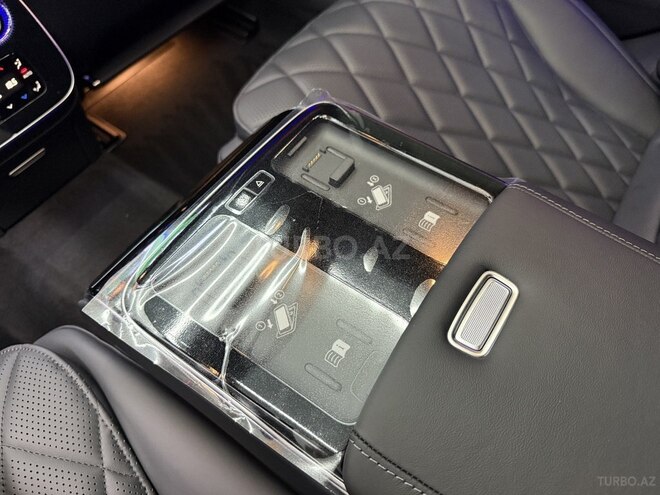Mercedes S 500 4MATIC 2026, 0 km - 3.0 l - Bakı