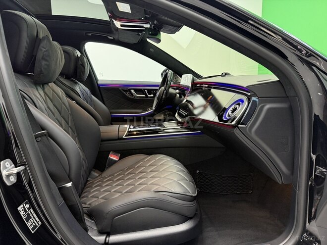 Mercedes S 500 4MATIC 2026, 0 km - 3.0 l - Bakı