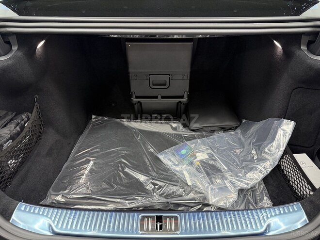 Mercedes S 500 4MATIC 2026, 0 km - 3.0 l - Bakı
