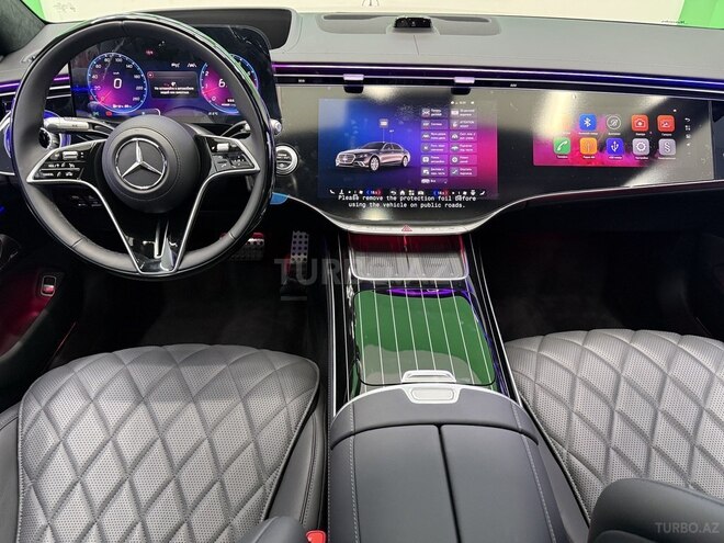 Mercedes S 500 4MATIC 2026, 0 km - 3.0 l - Bakı