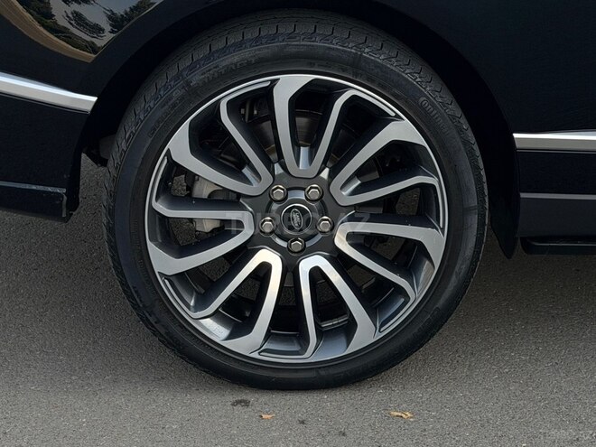 Land Rover Range Rover 2015, 100,000 km - 5.0 l - Gəncə