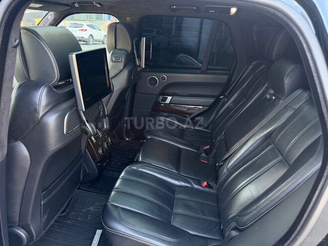 Land Rover Range Rover 2015, 100,000 km - 5.0 l - Gəncə