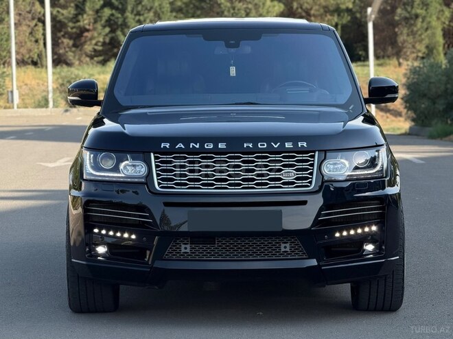 Land Rover Range Rover 2015, 100,000 km - 5.0 l - Gəncə