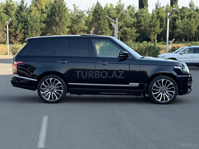Land Rover Range Rover 2015, 100,000 km - 5.0 l - Gəncə