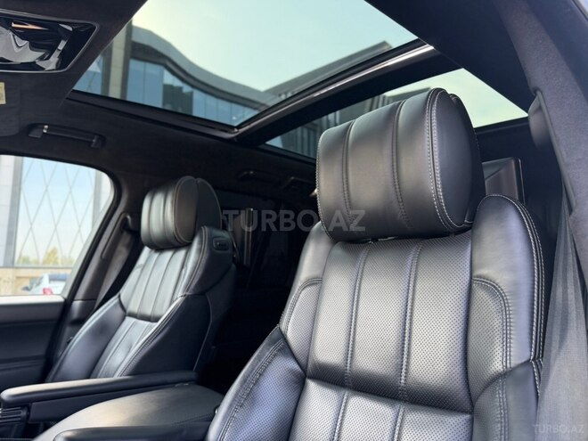 Land Rover Range Rover 2015, 100,000 km - 5.0 l - Gəncə