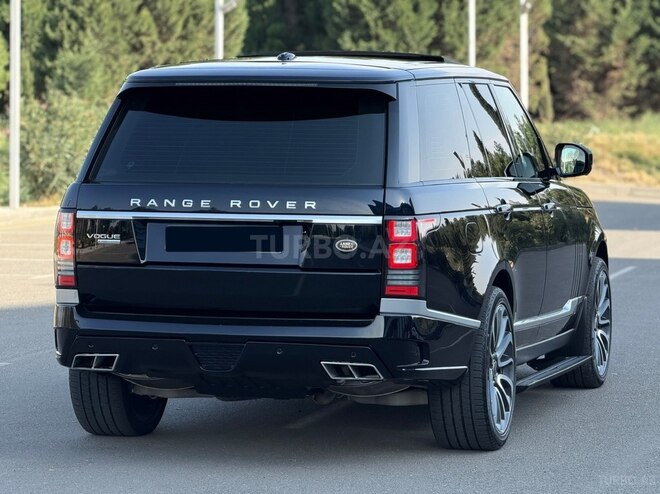 Land Rover Range Rover 2015, 100,000 km - 5.0 l - Gəncə