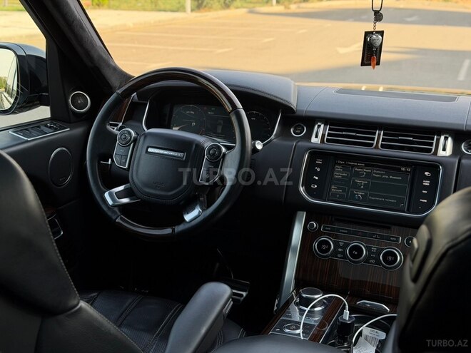 Land Rover Range Rover 2015, 100,000 km - 5.0 l - Gəncə