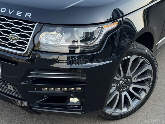 Land Rover Range Rover 2015, 100,000 km - 5.0 l - Gəncə