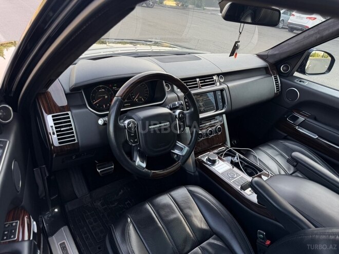 Land Rover Range Rover 2015, 100,000 km - 5.0 l - Gəncə