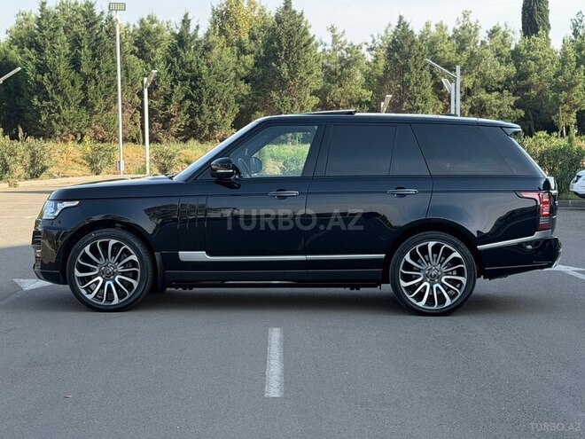 Land Rover Range Rover 2015, 100,000 km - 5.0 l - Gəncə