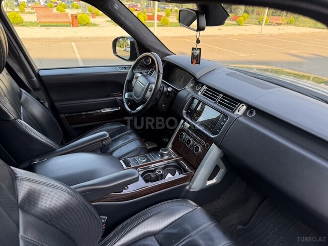 Land Rover Range Rover 2015, 100,000 km - 5.0 l - Gəncə