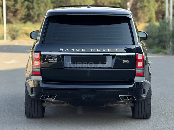 Land Rover Range Rover 2015, 100,000 km - 5.0 l - Gəncə