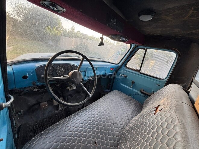 GAZ 53 1985, 450,000 km - 4.2 л - Biləsuvar