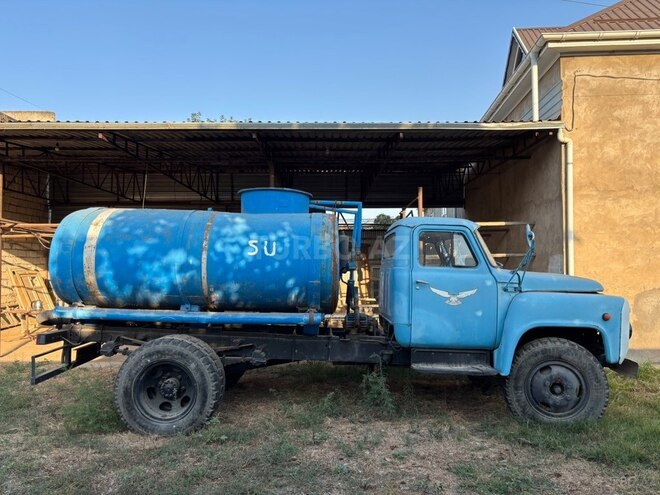 GAZ 53 1985, 450,000 km - 4.2 л - Biləsuvar