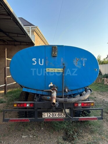 GAZ 53 1985, 450,000 km - 4.2 л - Biləsuvar