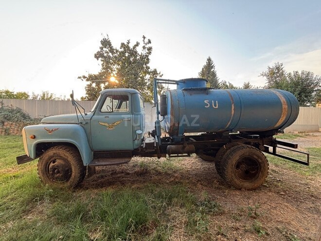 GAZ 53 1985, 450,000 km - 4.2 л - Biləsuvar